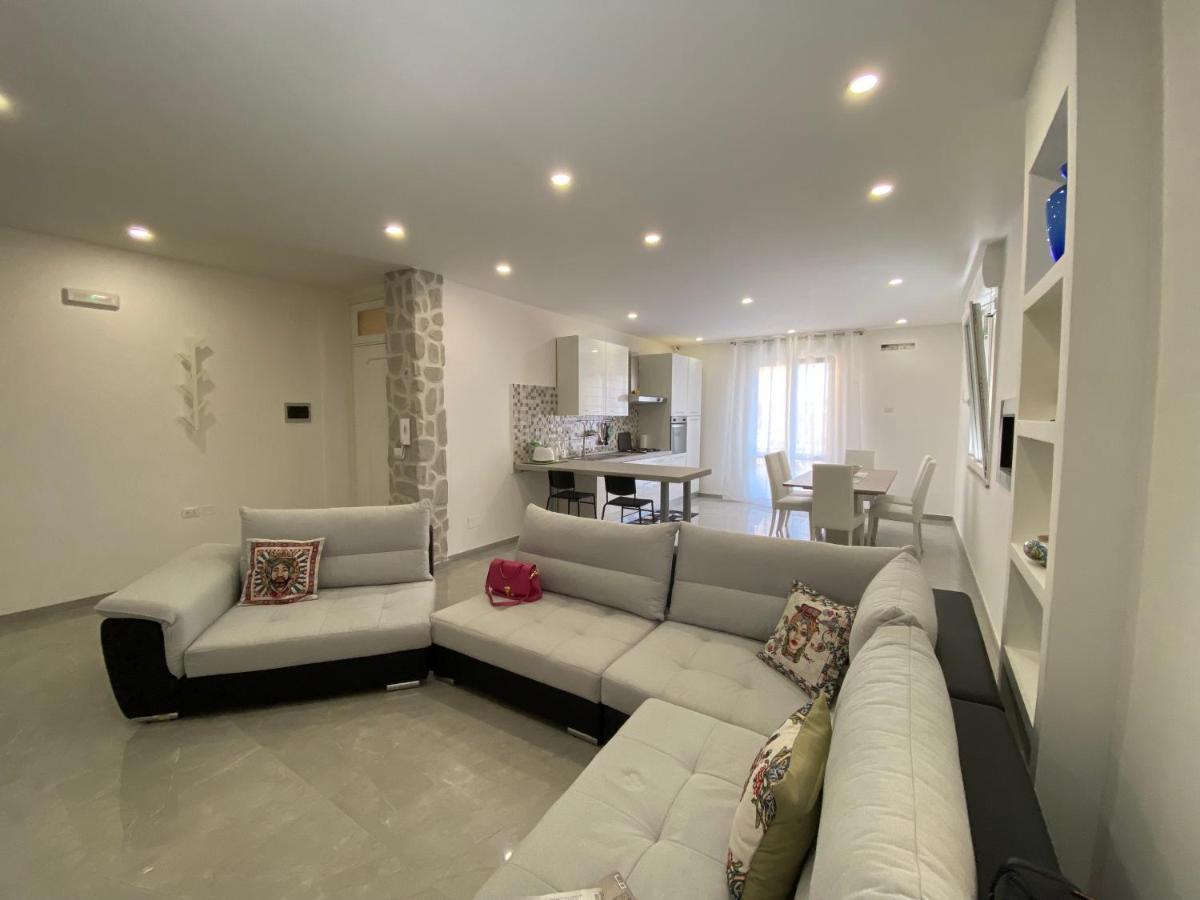 Melitta Apartment Джардини-Наксос Экстерьер фото