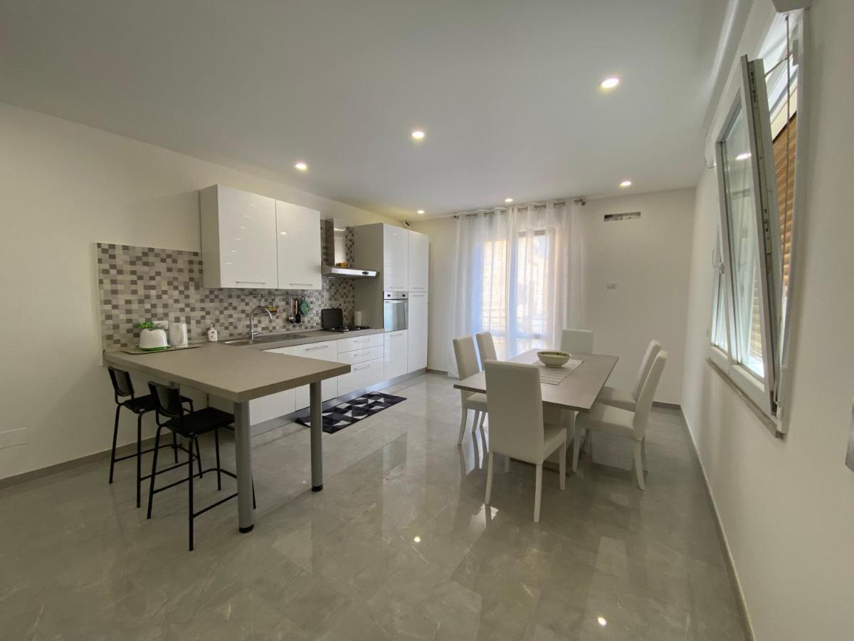 Melitta Apartment Джардини-Наксос Экстерьер фото