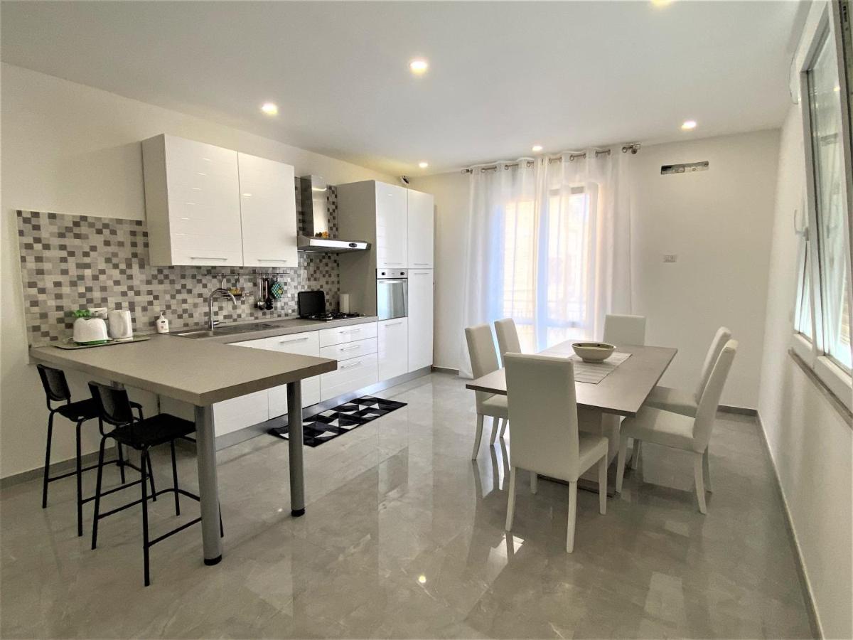 Melitta Apartment Джардини-Наксос Экстерьер фото