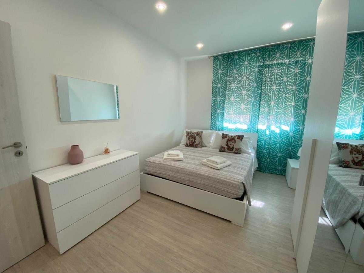 Melitta Apartment Джардини-Наксос Экстерьер фото