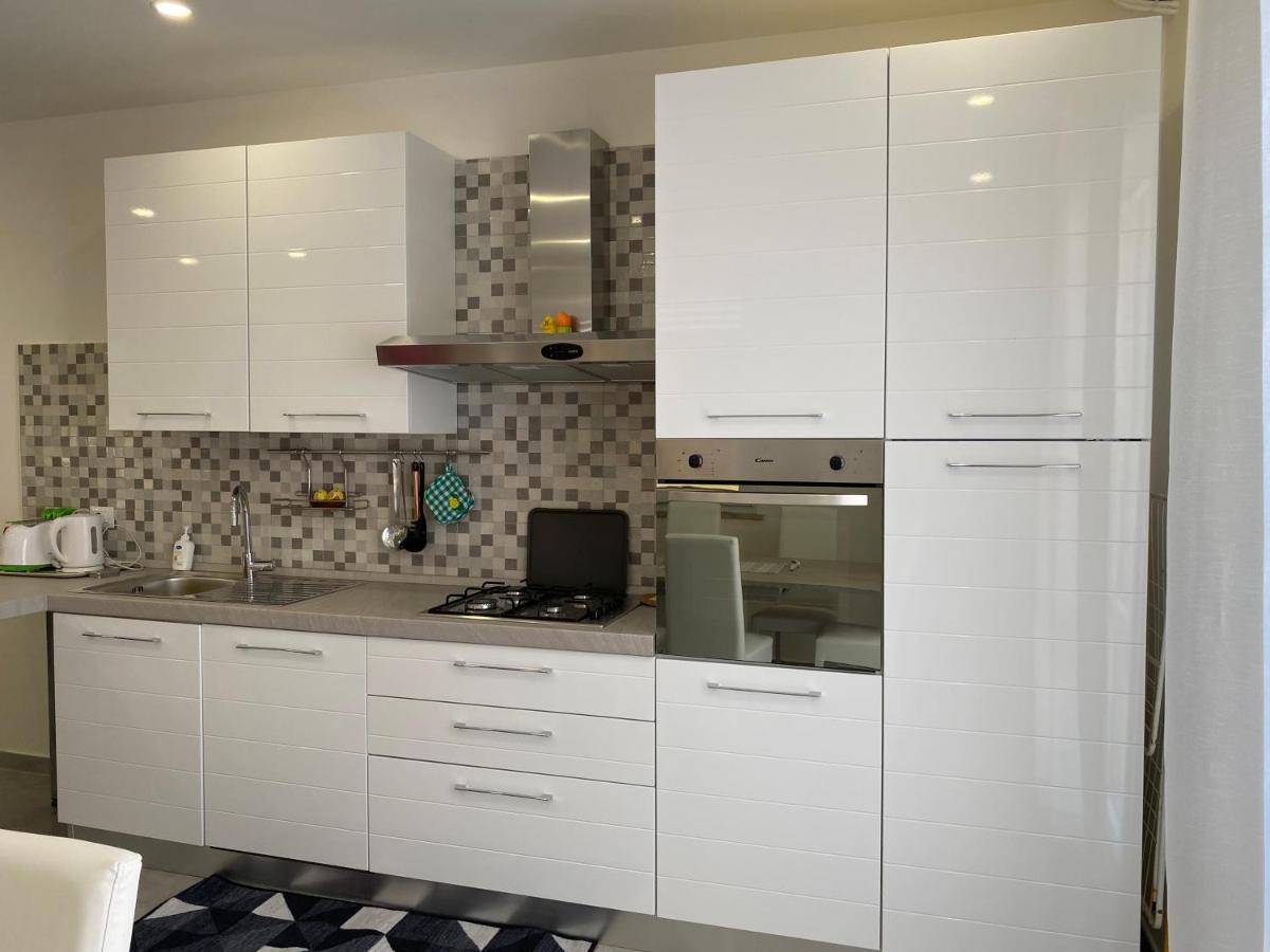 Melitta Apartment Джардини-Наксос Экстерьер фото