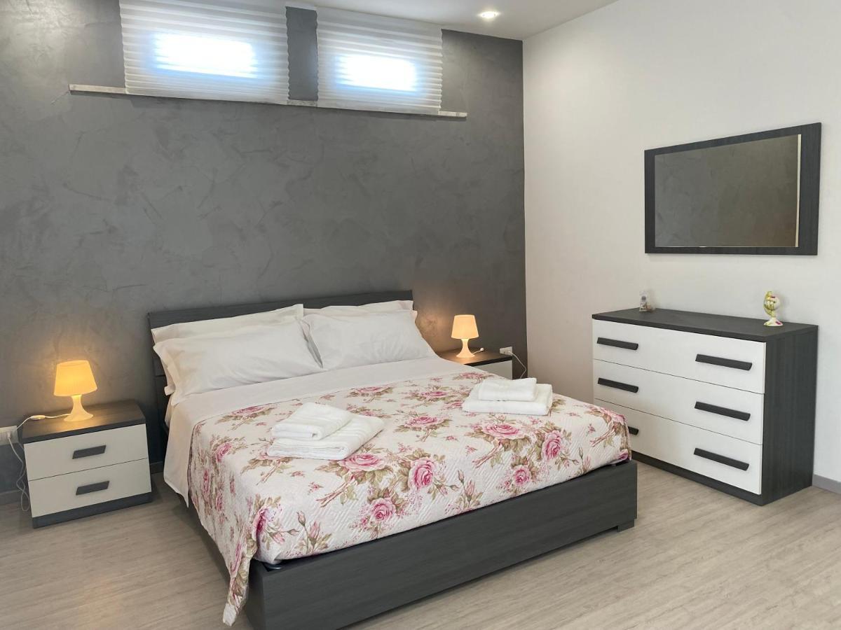Melitta Apartment Джардини-Наксос Экстерьер фото